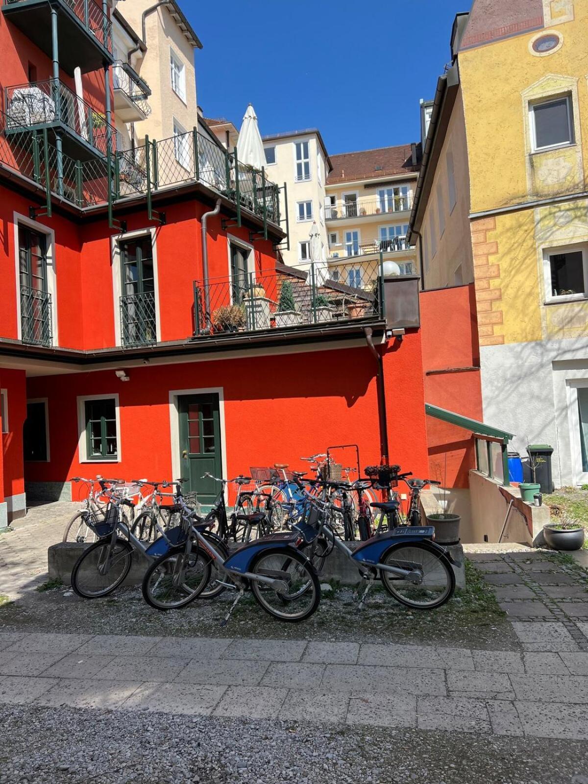 Privat Apartment München